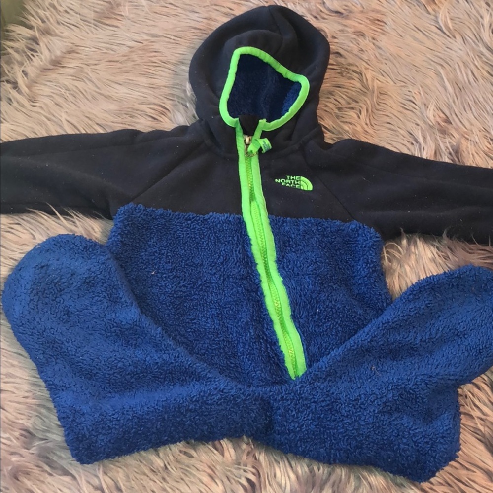 Baby Winter Body suit